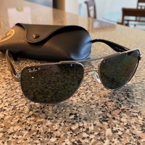 Ray-Ban Polarized Navigators